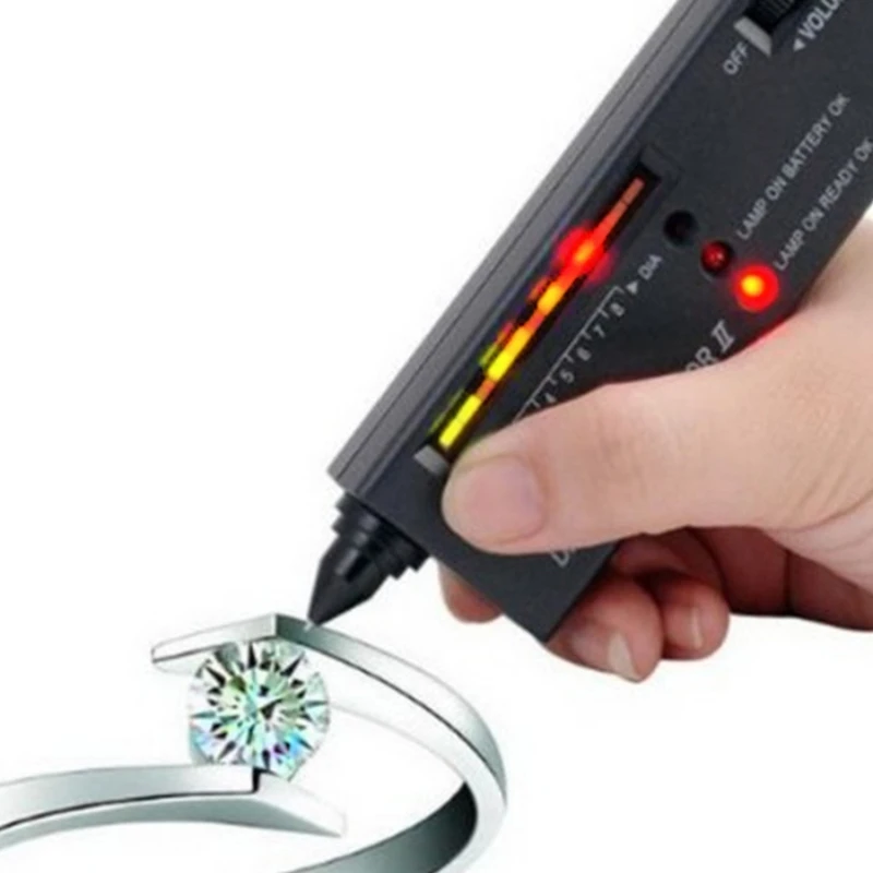 

Portable Thermal conductivity meter Diamond Testing Instrument Hardness Detector Precision electronic instrument