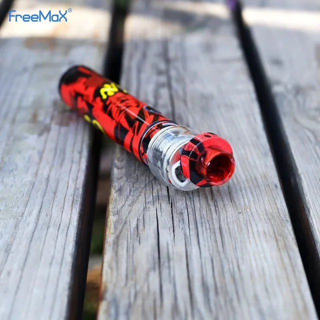Oryginalny Freemax Twister 80W zestaw startowy 2300mah baterii parownik Vape długopis z Fireluke 2 zbiornik o pojemności 5ml E papierosy zestaw tanie tanio Z Baterią Cylindrical Shape None Metal 2300 mAh Freemax Twister 80W Starter Kit Wbudowany 24 7 x 101 6mm 24mm x 47 8mm Oryginalny Freemax Twister 80W zestaw startowy 2300mah baterii parownik Vape długopis z Fireluke 2 zbiornik o pojemności 5ml E papierosy zestaw tanie tanio Z Baterią Cylindrical Shape None Metal 2300 mAh Freemax Twister 80W Starter Kit Wbudowany 24 7 x 101 6mm 24mm x 47 8mm