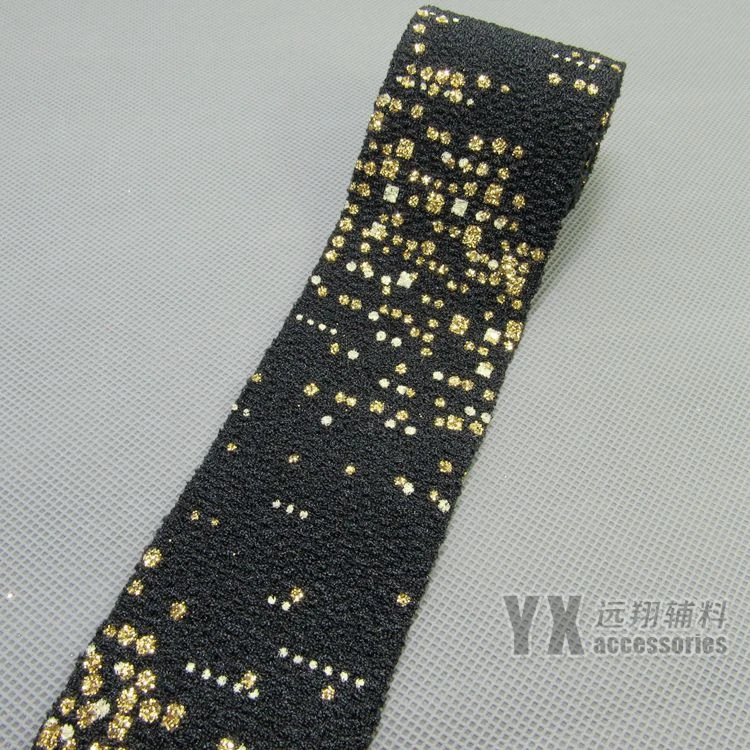 

Garment accessories high-grade exquisite decorative belt thickening can be close-fitting tight about 6cm 2m/lot