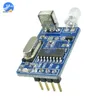 5V IR Infrared Decoder Board Remote Control Encoding Transmitter Receiver Wireless Module for arduino IR DAC Board Converter ► Photo 1/6