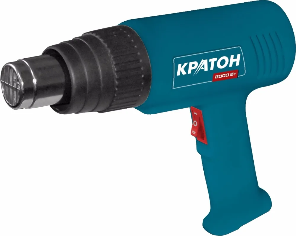 Heat Gun KRATON HAG 2000 HOBBYin Heat Guns from Tools on Aliexpress