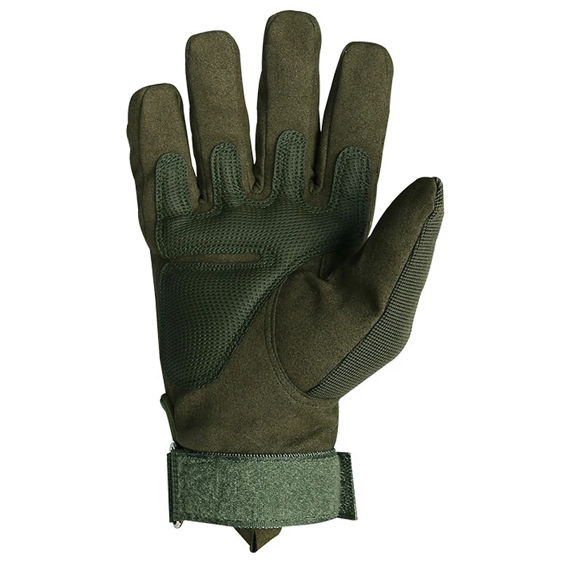  New Army Military for Men Tactical Combat Gloves Non-slip Wear-resistant 3-color Military Equipment