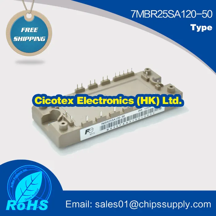 

7MBR25SA120-50 IGBT 7MBR 25SA 120-50 MODULE 25A 1200V 7MBR25SA12050
