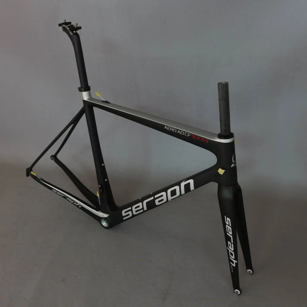Excellent seraph bike carbon road frame FM686 bicycle frame china carbon frame no tax fee 4 Excellent seraph bike carbon road frame FM686 bicycle frame china carbon frame no tax fee 4