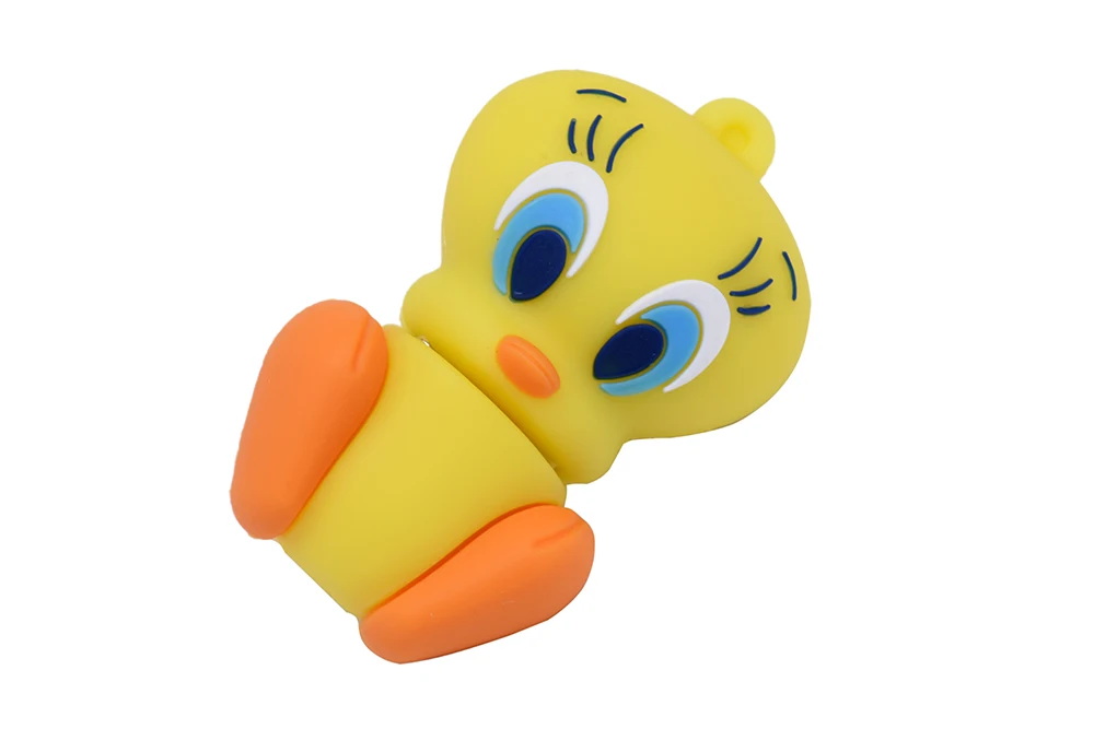 JASTER USB 3,0 Looney ttes usb флеш-накопитель 32 ГБ флеш-накопитель 16 Гб 64 ГБ 4 ГБ жуки кролик Даффи утка мультфильм горячая Распродажа животное ручка-накопитель