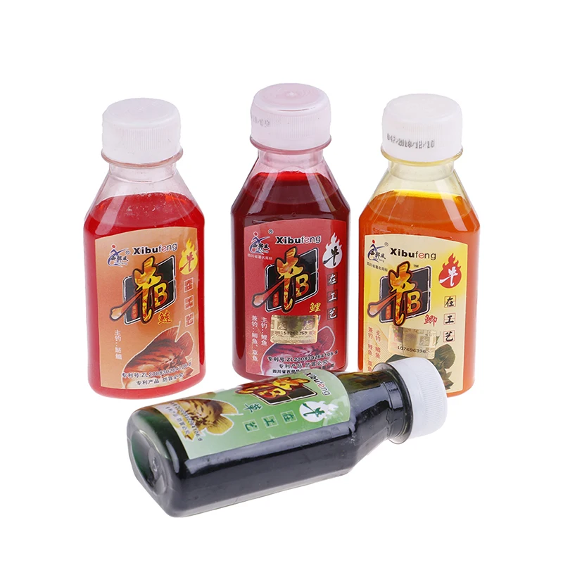 

Liquid Carp Flavor Additive Fishy Smell Bottle Fishing Bait Artificial Lure