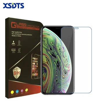 

High Quality For Iphone X Xr Xs Max Tempered Glass For Iphone 6S 7 Plus 8 10 Screen Protector Film Se With Retail Package