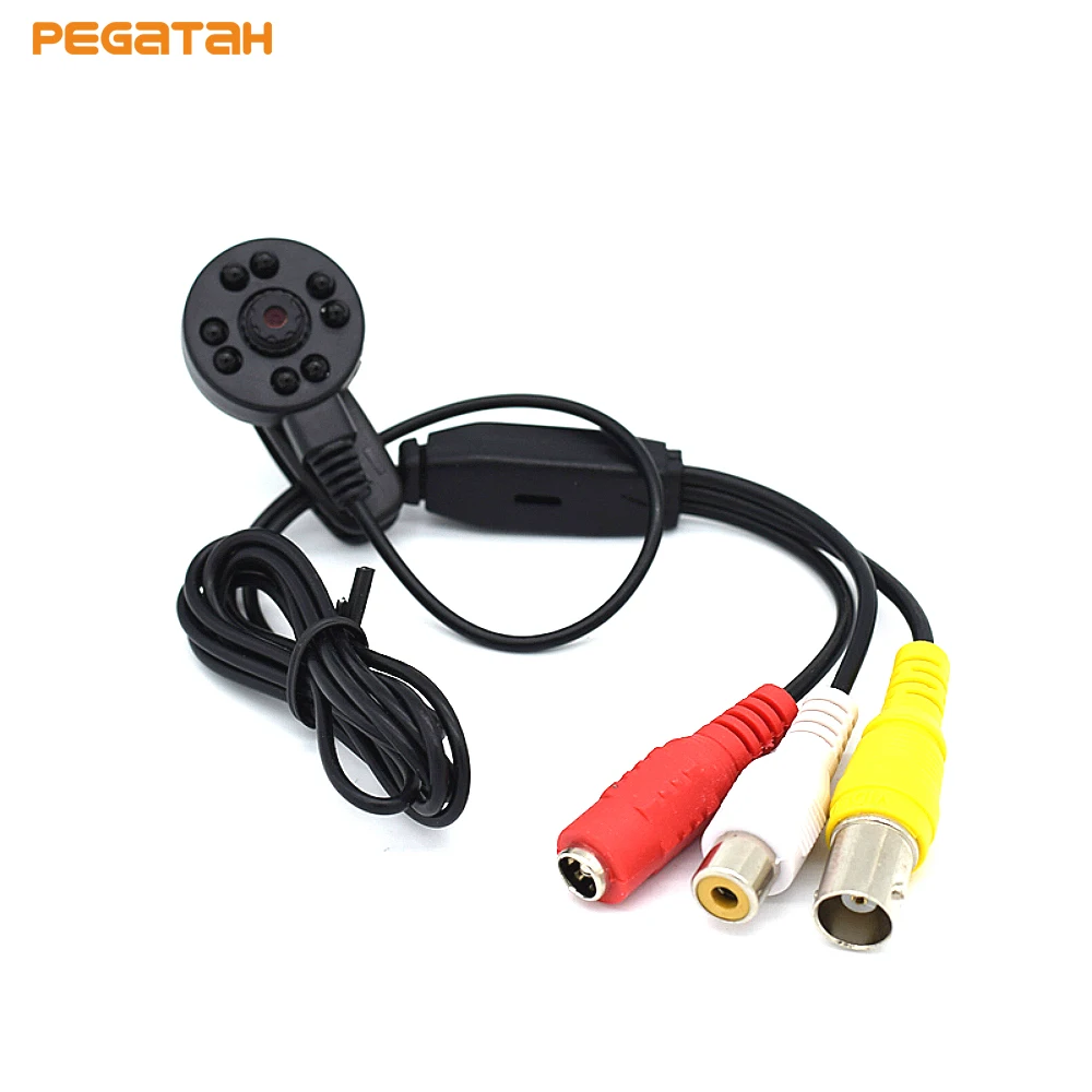 

1.3MP 960P security system IR Night Vision Security AHD CCTV Camera with Audio out for AHD