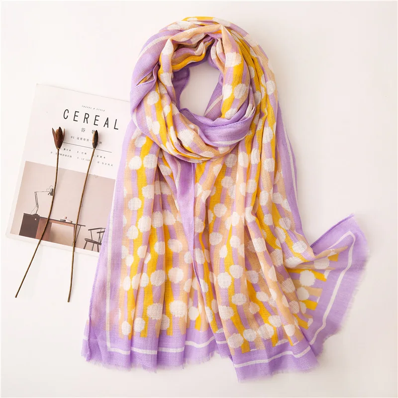 

Women's Scarves Foulard Femme Designers Shawls And Wraps Thickened Wool Collar Scarf Boy Girl Scarf Cape Shawl Hand Drawing