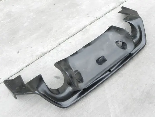 BRZ Rocket Bunney Rear Diffuser(1)