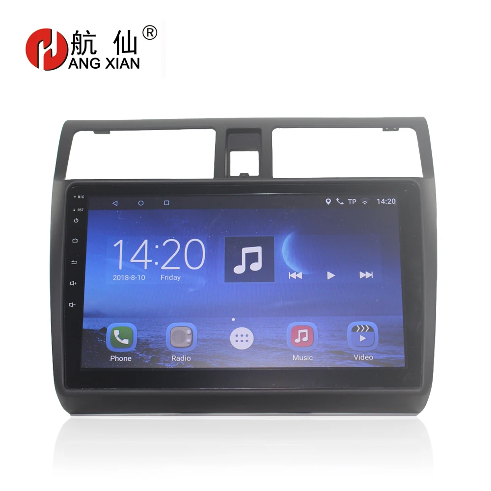 

Bway 10.1" Car radio for Suzuki Swift Quadcore Android 7.0.1 car dvd GPS player with 1G RAM,16G iNand