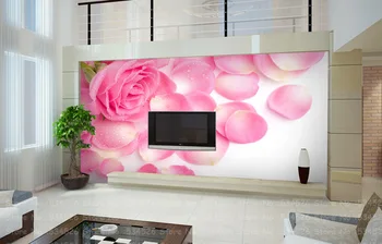 

Large Environmental Mural papel de parede 3d infantil wallpaper living room wall paper the fairy tale background homedecoration