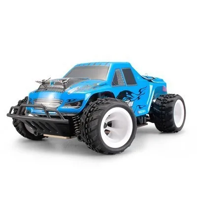 WLtoys 2,4G 4WD 30 км/ч 1/28 RTR версия высокая скорость RC грузовик радио дистанционное управление Монстр Дрифт автомобиль K969 K979 K989 K999 P929 P939 - Цвет: P929