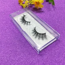 Большие глаза секретные накладные ресницы из норки 3D норковые ресницы толстые ручной работы дешевые новые роскошные норковые волосы полосы накладные ресницы