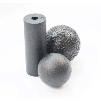 

Yoga Foam Roller Massage Roll Ball Training Health Fitness Self Massager 15*5.3*5.3cm,8cm,10cm Massage Muscles