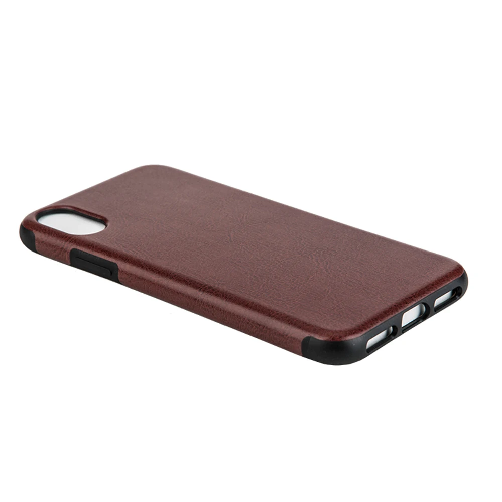 IDOOLS For Apple iphone X Case Dirt Resistant Luxury Coque 5.8 inch Quality Picks Mobile Phone Bags Cases For iphoneX iphone 10