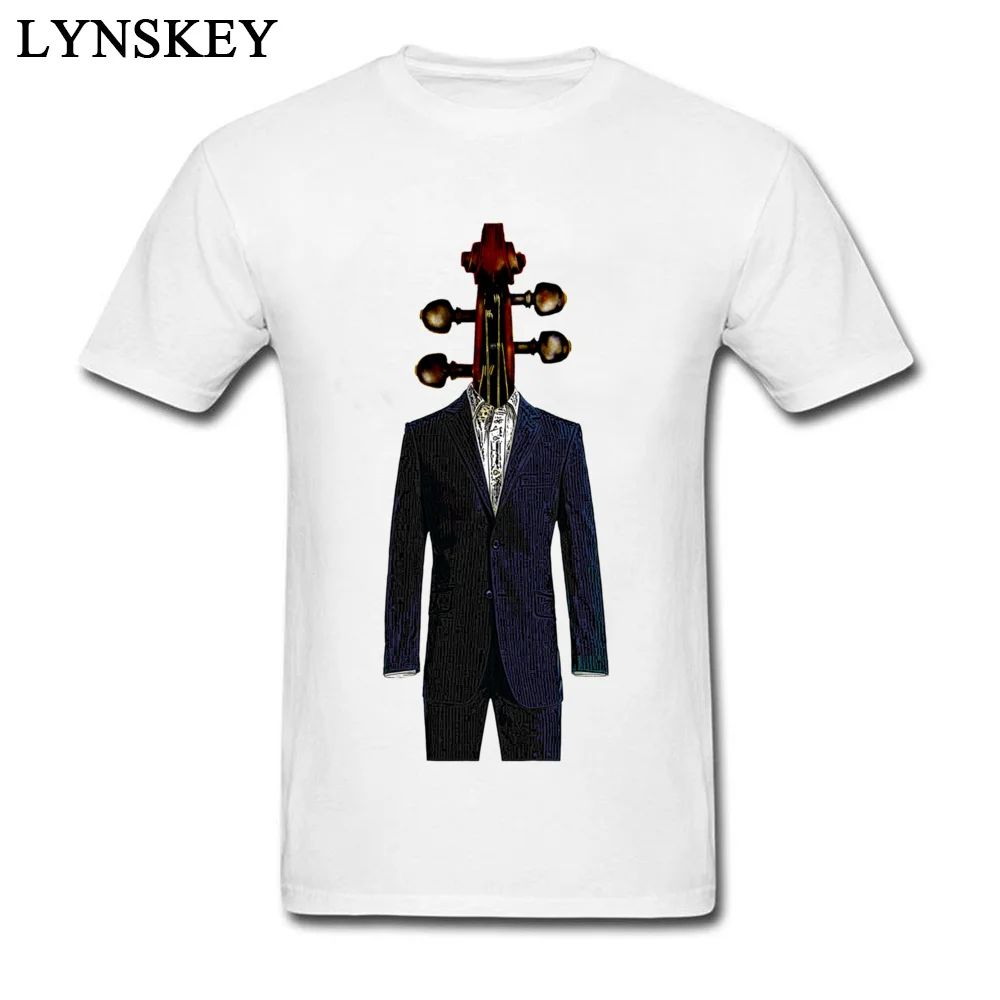 cheap Fiddle Head Funny Design Men Tee Shirts Tops Clothing Cotton Unfading Male Customized T shirt Novelty Gift Streetwear