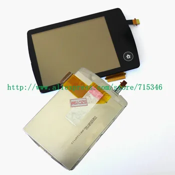 

NEW LCD Display Screen For Nikon Coolpix S01 Digital Camera Repair Part + Touch white