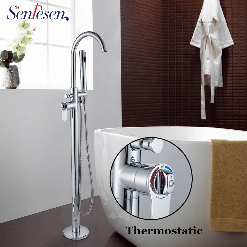 thermostatic faucet