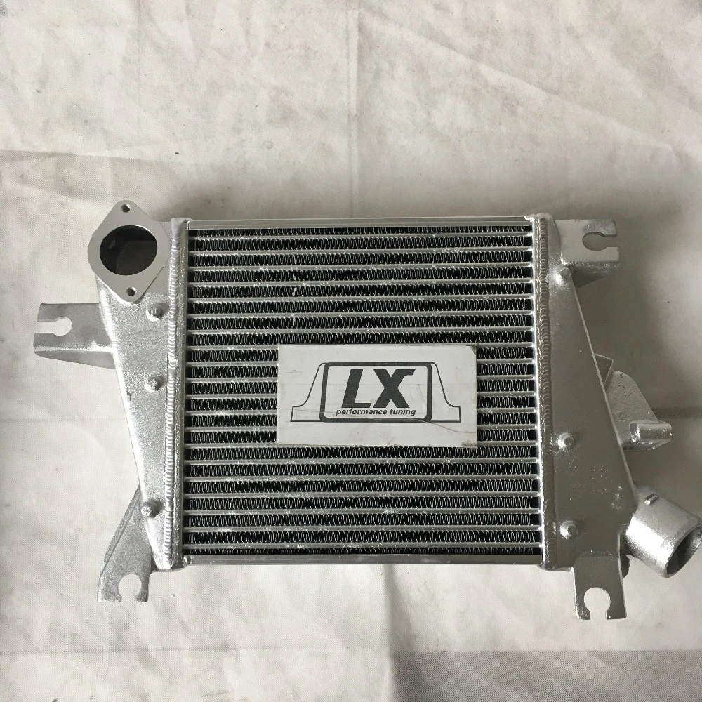 Nissan Xtrail Intercooler Tömítés rack autó