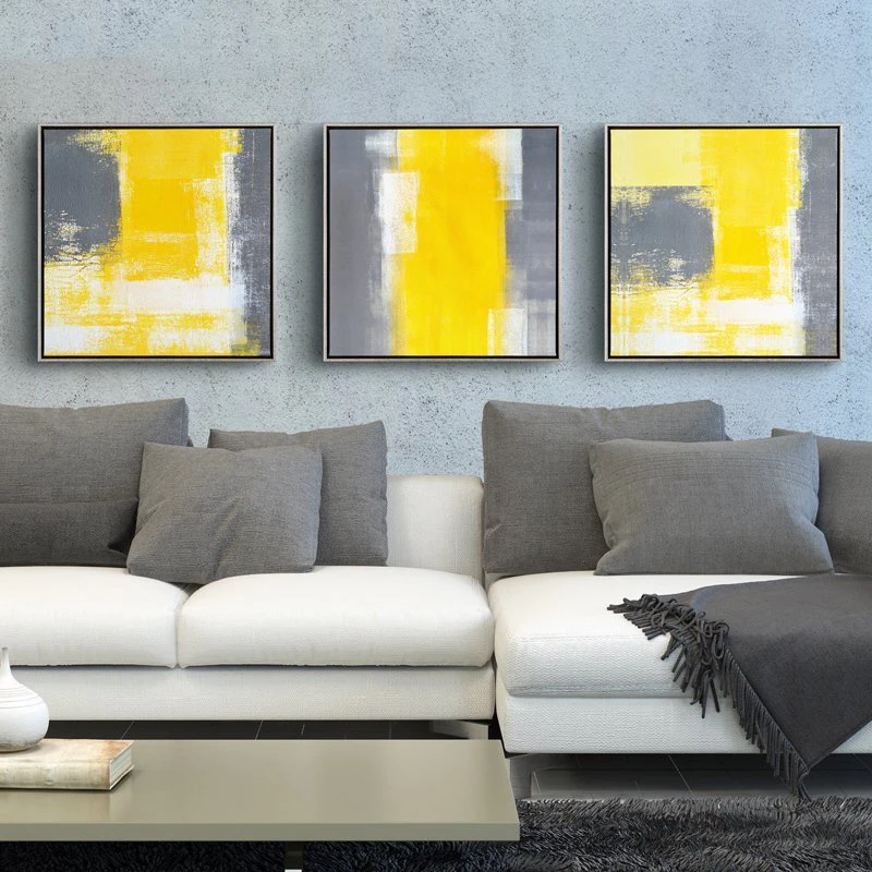 Yellow And Grey Wall Art online get cheap grey yellow wall art -aliexpress | alibaba group Yellow And Grey Wall Art online get cheap grey yellow wall art -aliexpress | alibaba group