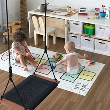 Развивающие спортивные маты для ползания, одеяло, детские игровые коврики, детский игровой коврик, детский игровой коврик