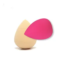 Салон Красота мягкой губкой пуховкой основа под макияж губки для макияжа Puff пудра для лица Красота инструменты