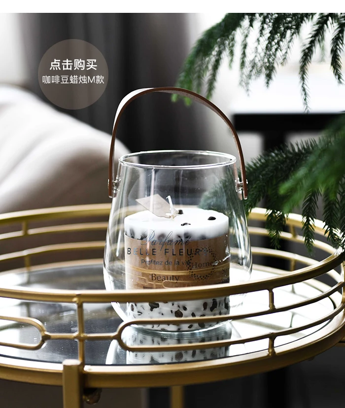 Луи Мода креативный и красивый ручной стеклянный скандинавский ваза для воды цветочный горшок композиция украшение дома