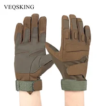Тактические перчатки мужские военные перчатки для пеших прогулок и охоты перчатки для рыбалки Зимние полный/половина пальцев спортивные перчатки для велоспорта m-xl