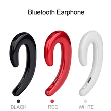 K8 беспроводные Bluetooth наушники с микрофоном для iPhone, samsung, Android, телефонов, стерео гарнитуры, без затычек, наушники, 10 шт., DHL