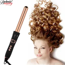 5 в 1 щипцы для завивки волос набор палочек со сменными бочками и термостойкая перчатка набор для завивки волос