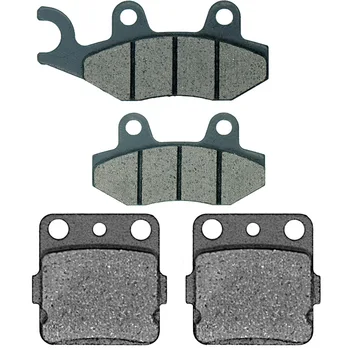 

For Husqvarna CR125 CR250 WR250 TE350 CR360 WR360 TC610 TE610 1992 1993 1994 WR125 1993-1994 Motorcycle Brake Pads Front Rear