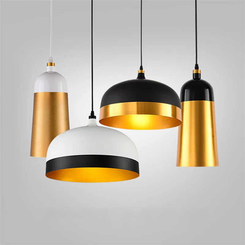 

LED Pendant Lamps/Nordic Pendant Lights E27 Modern Suspension Luminaire LED Hanging Lighting Fixtures For Restaurant Decor D80