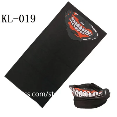 100% Polyester Solid color Microfiber Tubular Multifunction Motorcycle Scarf sports Headband Seamless Tube Bandanas Face Mask men's scarves & shawls