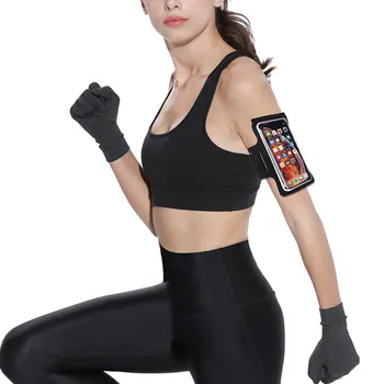 

Armband Sports Running Arm Band Cell Phone Holder Pouch Case Holder Arm band Case
