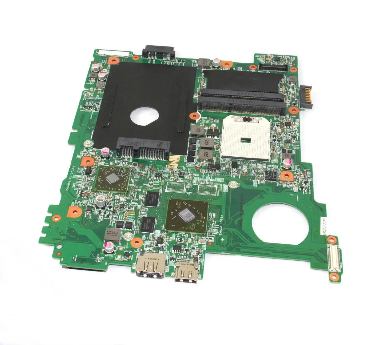  Laptop Motherboard/mainboard für dell inspiron M5110 CN-0FJ2GT 0FJ2GT HD6470 nicht-integrierte graf
