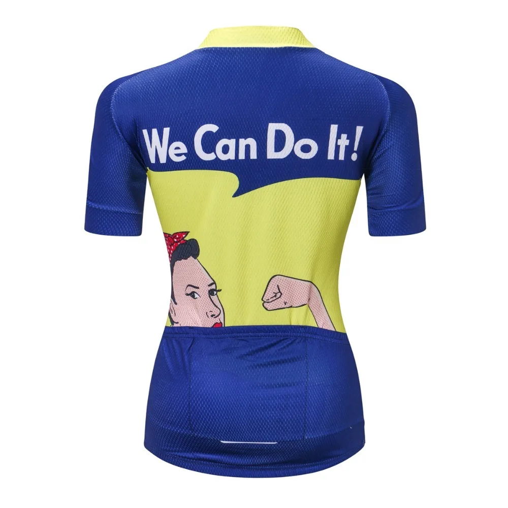 Летняя женская футболка для велоспорта с героями мультфильмов, быстросохнущая одежда для велоспорта с коротким рукавом, одежда для велоспорта с полной длиной на молнии фиолетового цвета