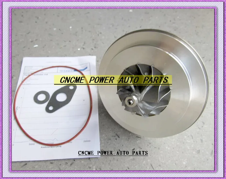 TURBO Cartridge CHRA K03 53039700160 53039880160 For Audi A3 8P PA 2003- (4)
