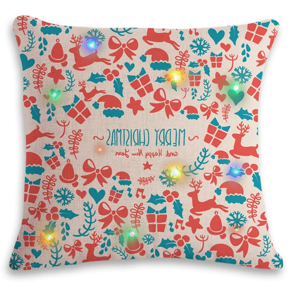 جديد عيد الميلاد تصميم القطن وسادة من الكتان غطاء سوبر لينة سيارة كنبة مكتب وسادة مقعد غطاء المنزل الديكور مع الصمام جديد عيد الميلاد تصميم القطن وسادة من الكتان غطاء سوبر لينة سيارة كنبة مكتب وسادة مقعد غطاء المنزل الديكور مع الصمام