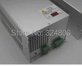 

high quality 130w laser machine power supply 220v /110v with voltage stabilization have digital display