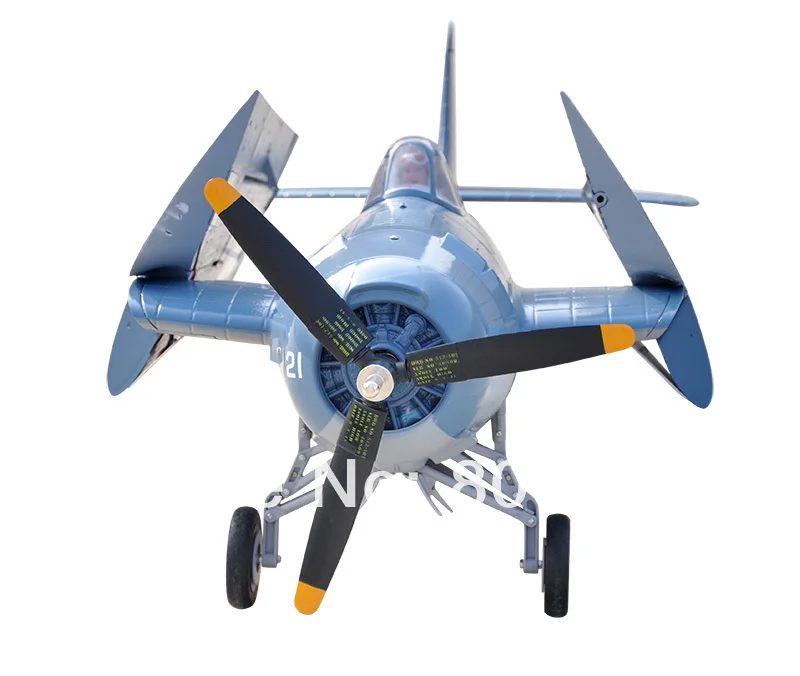 wildcat rc plane