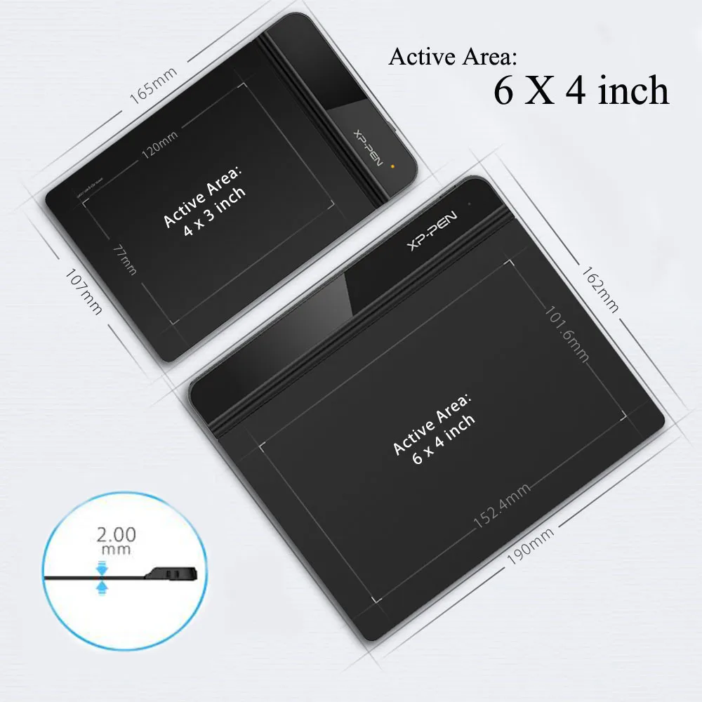 планшет xp pen star g640 планшет xp pen star g640