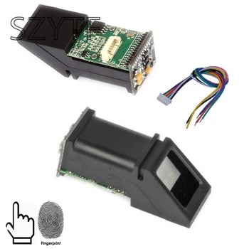 

Optical Fingerprint Reader Sensor Module sensors All-in-one For Arduino uno