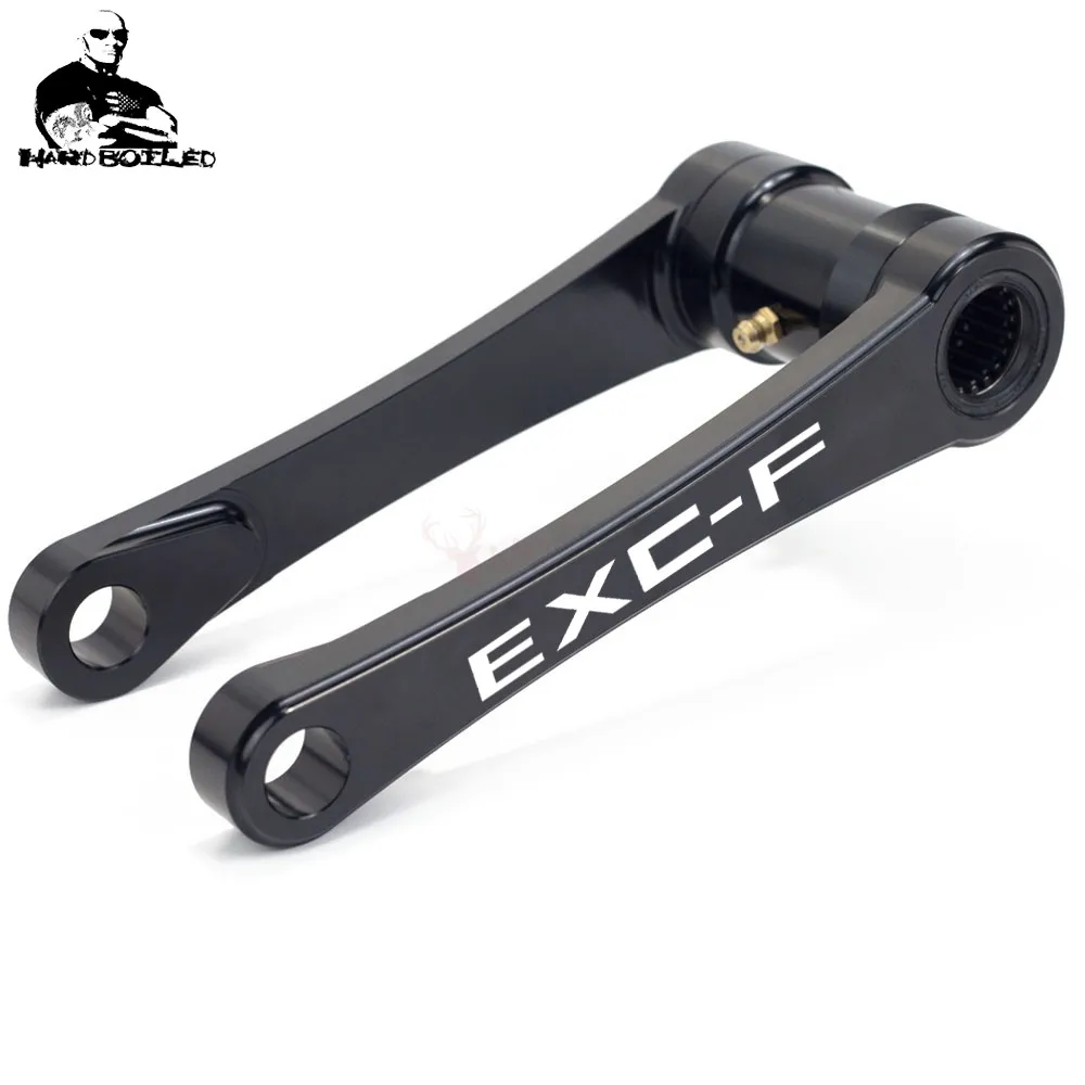For KTM 250 350 450 500 EXC-F 450EXC-F EXC F 2011-2017 2018 2019 Off-road Motorcycle Accessories Adjustable Lowering Kits Link (2)_Jc