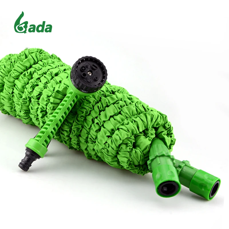 100ft Expanding Hose, Strongest Expandable Garden Hose Shrinking Pipe