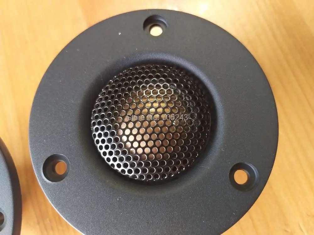 4 шт. MeloDavid CB25M74 Купер и бериллия сплава ВЧ 8Ohm 30W Nd магнит для автомобиля AV hi fi