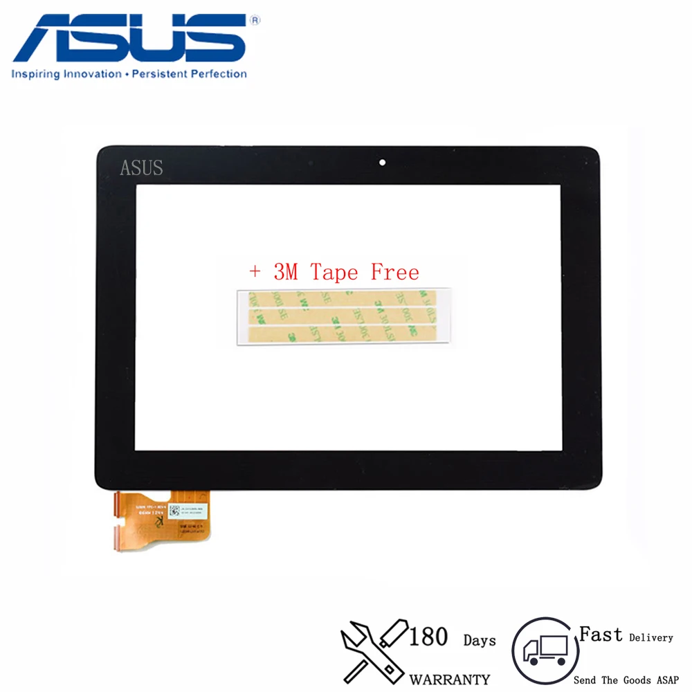 Оригинал 10 1 ''дюйма для Asus Memo Pad Smart ME301 ME301T 5280N FPC-1 Rev.4 Tablet Сенсорный экран