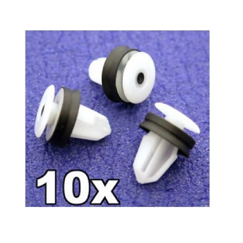 10 Per Ford Transit Connect Transit Custom (2012 In) Lato E Porta Moulding Trim Pinze