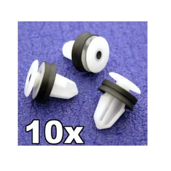 

10 For Ford Transit Connect Transit Custom (2012 on) Side & Door Moulding Trim Clips