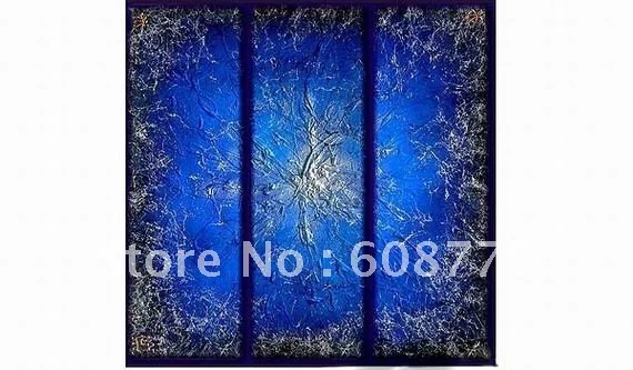

Modern High Quality Canvas Oil Painting Abstract Islamic Art